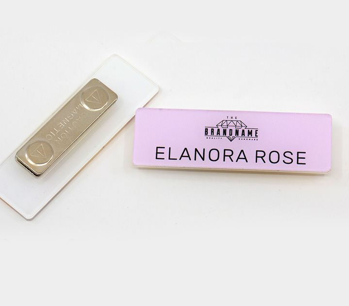 Acrylic Tag